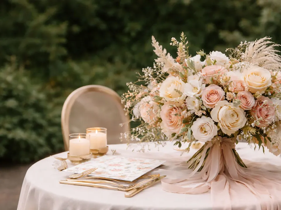 Kada ljubav procveta – Cvetni svadbeni trenuci koji ostaju u sećanju