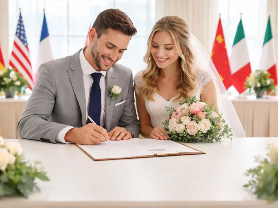 Civil Ceremonies Worldwide – Legal Requirements, Processes, Costs, and Cultural Differences