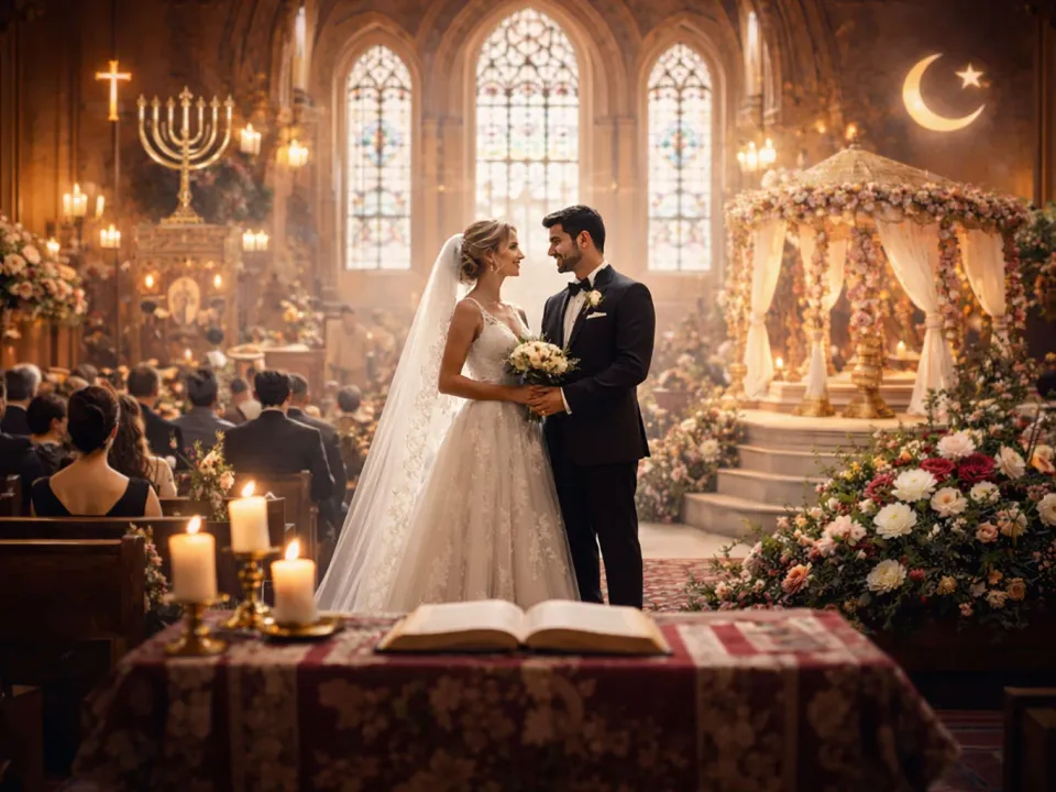 Religiöse Hochzeitszeremonien Weltweit – Bedeutung, Ablauf, Kosten und internationale Unterschiede