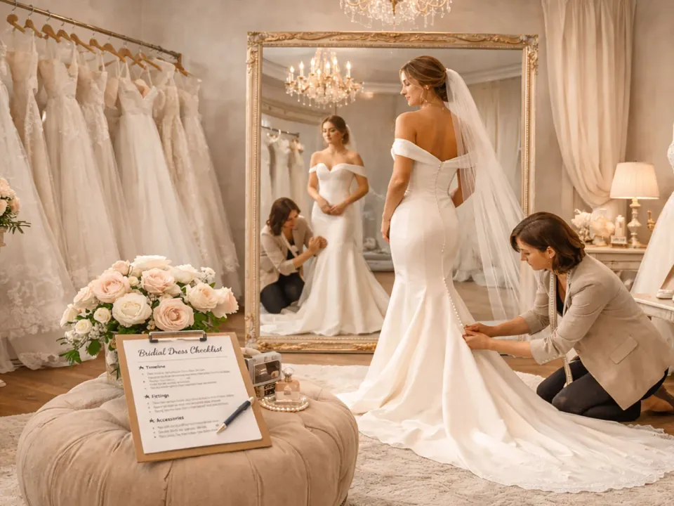 Venčanica u kombinaciji