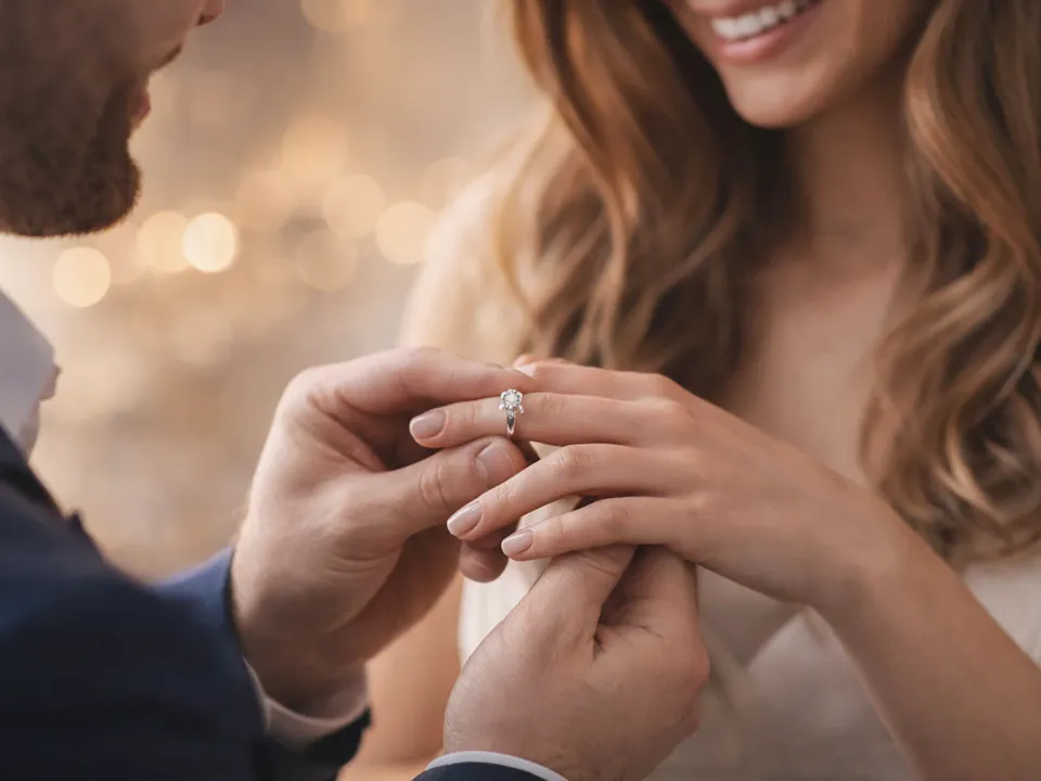 Bague de fiançailles vs. Alliance – Signification, design et l'art intemporel de la dévotion
