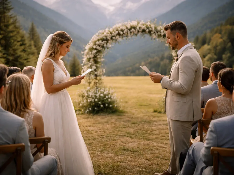 Koliko bi zaista trebalo da budu dugi venčani zaveti i šta izostaviti