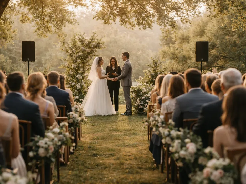 Šta gosti pamte o muzici za ceremoniju kasnije