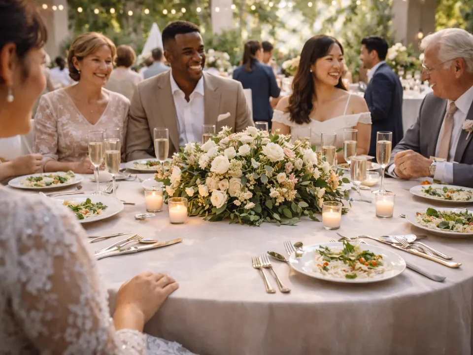 Multilingual Wedding Communication: What Guests Need to Understand Without Constant Explanation