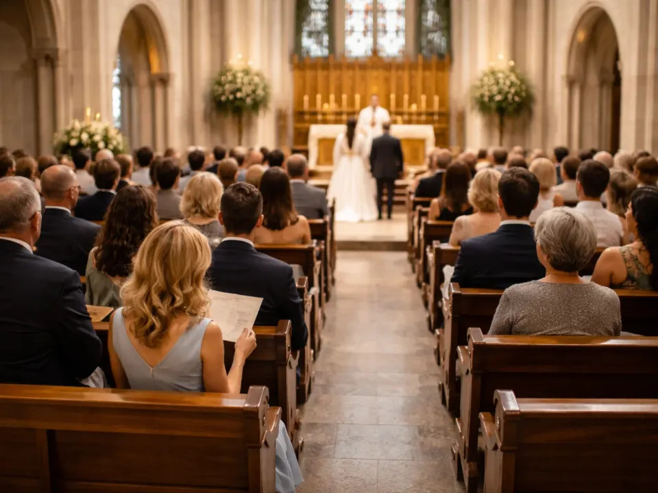 Was Gäste tun, wenn sie die religiöse Tradition nicht kennen