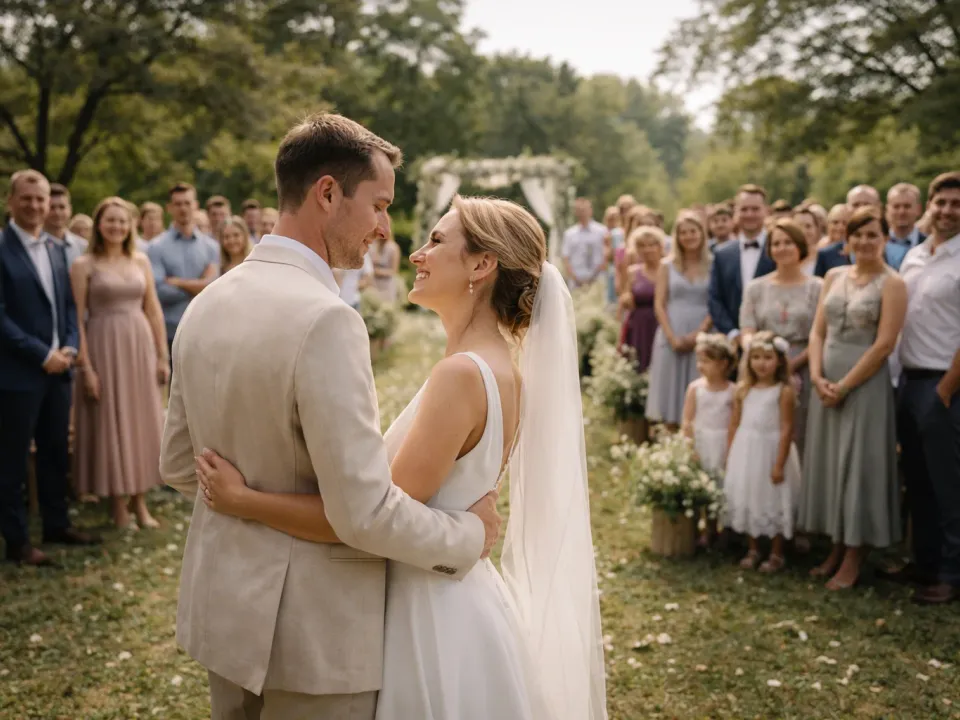 How Kids Change Formal Wedding Moments — and How to Plan for It