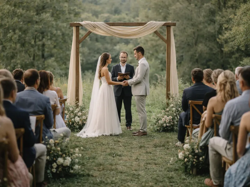 Kako Zaveti Oblikuju Ceremoniju Oko Njih