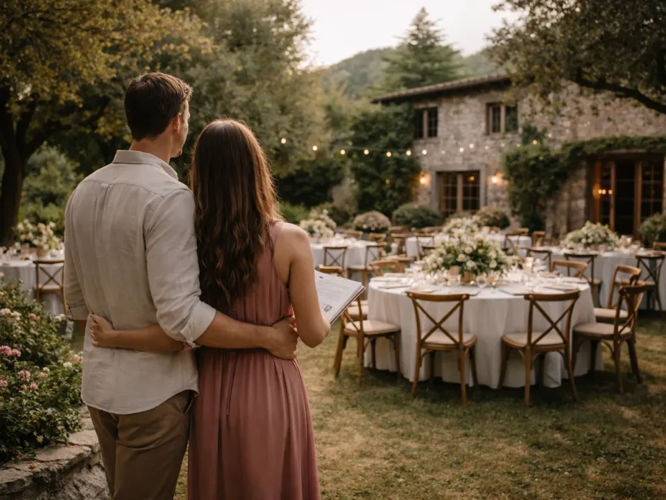 What Couples Notice Too Late About a Wedding Venue