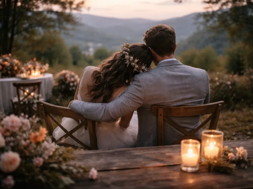 A Timeline Holds the Day, Silence Holds the Meaning