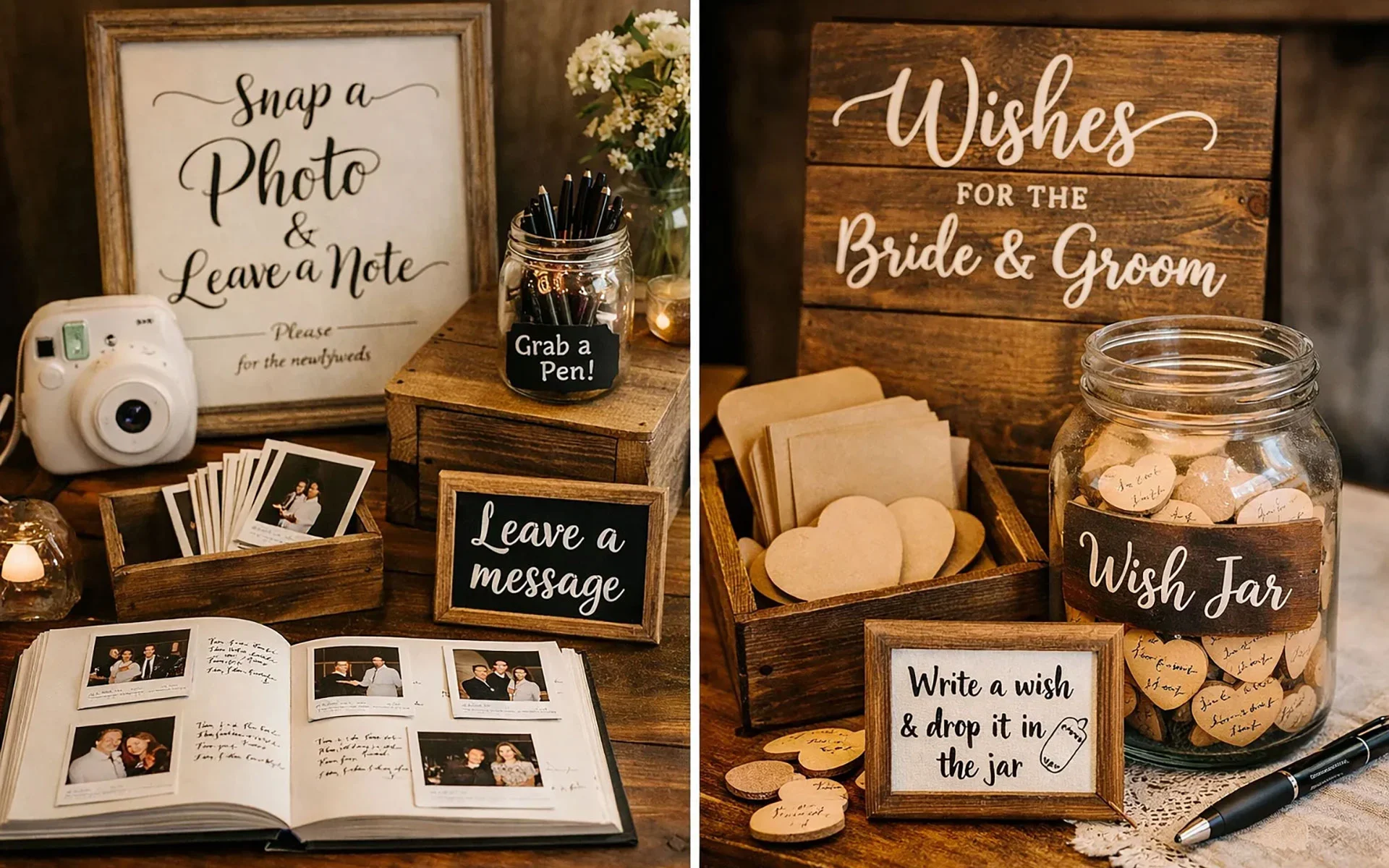Small Wedding Ideas with Big Impact