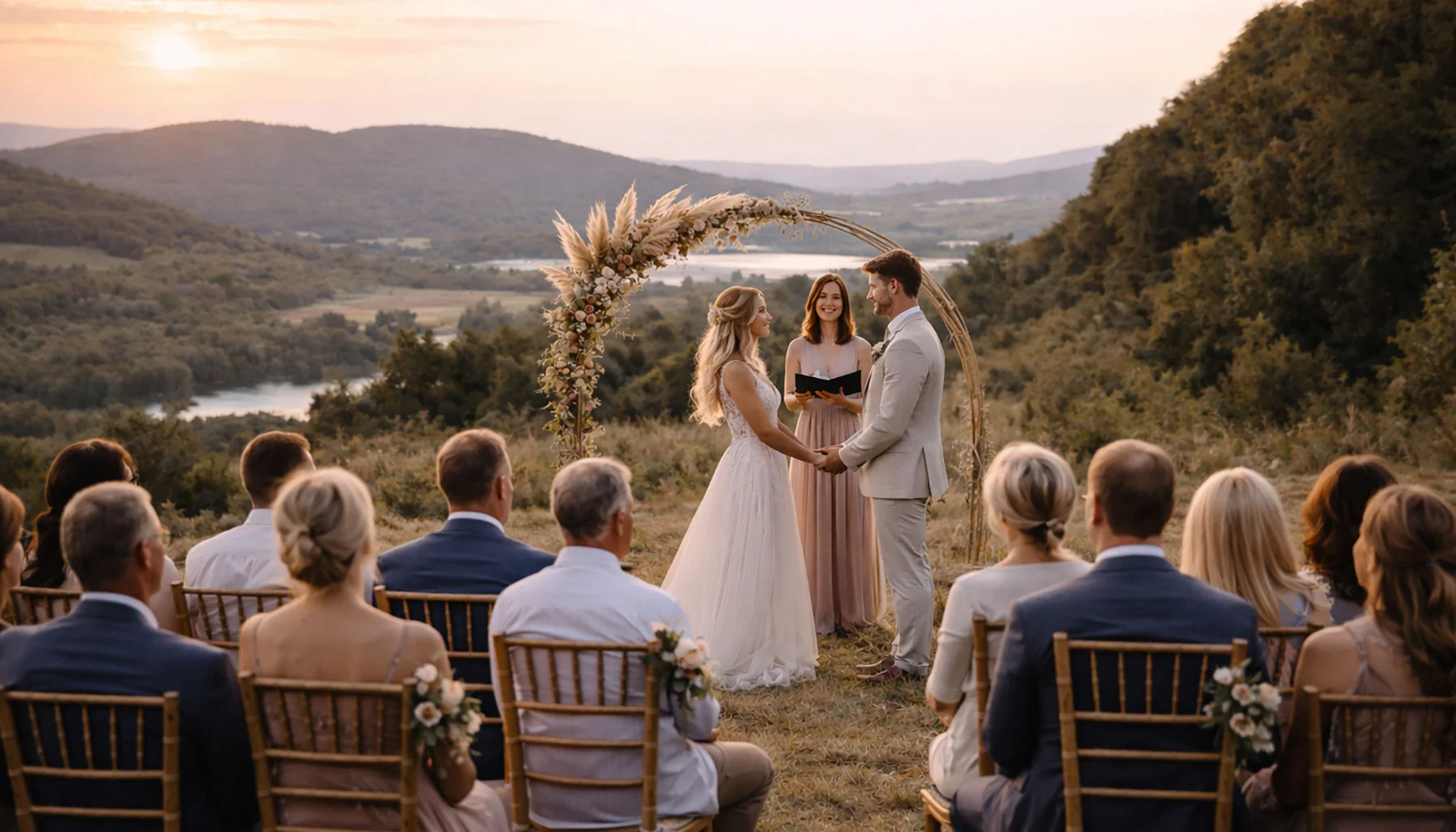 Les cérémonies de mariage libres expliquées : signification, planification, contexte juridique et perspectives mondiales