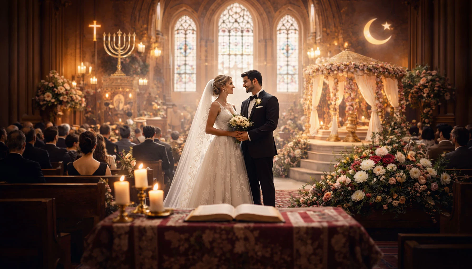 Religious Wedding Ceremonies: A Practical Overview