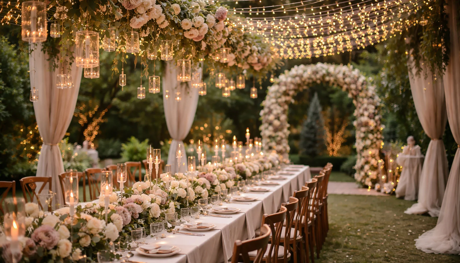 A Day Made of Love: Thoughtful Decoration Ideas for an Unforgettable Wedding