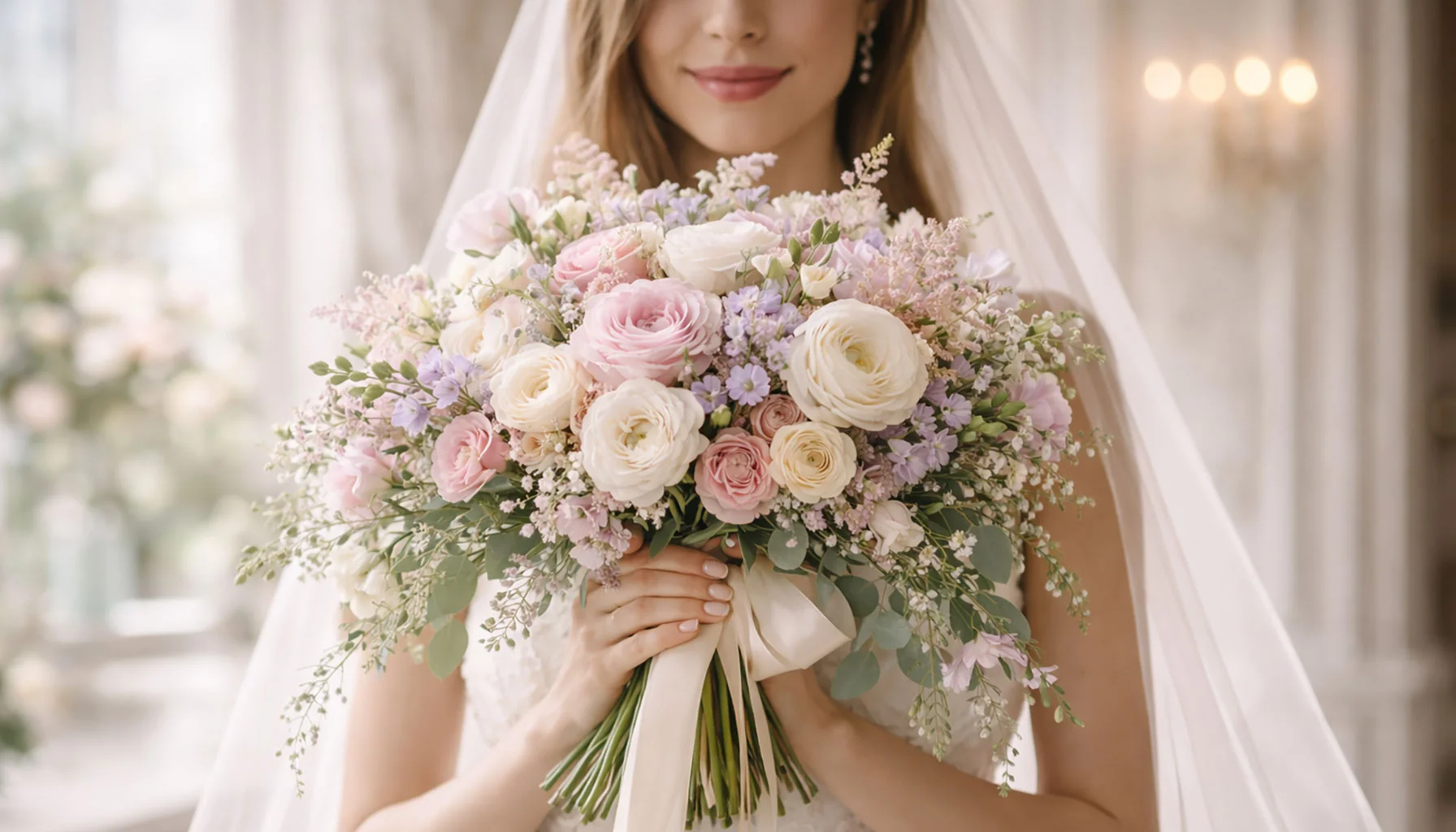 The Bridal Bouquet: A Silent Expression of Love, Style, and Timeless Emotion