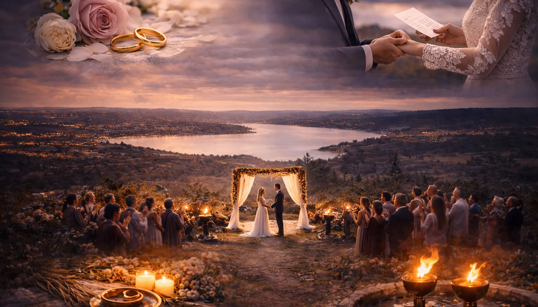 Traditional Wedding Symbols