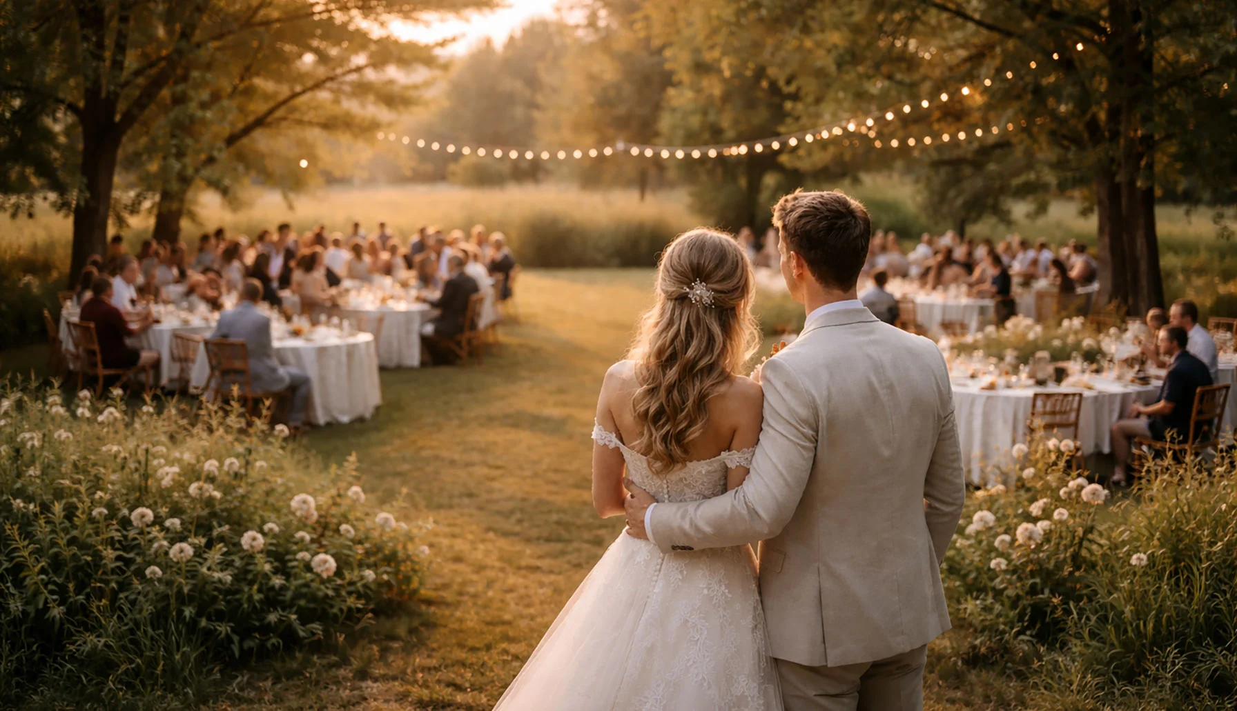 Bien paraître le jour du mariage – préparation discrète, effet visible