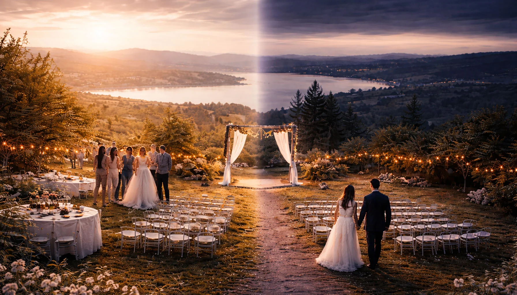 Before the Ceremony, After the Ritual