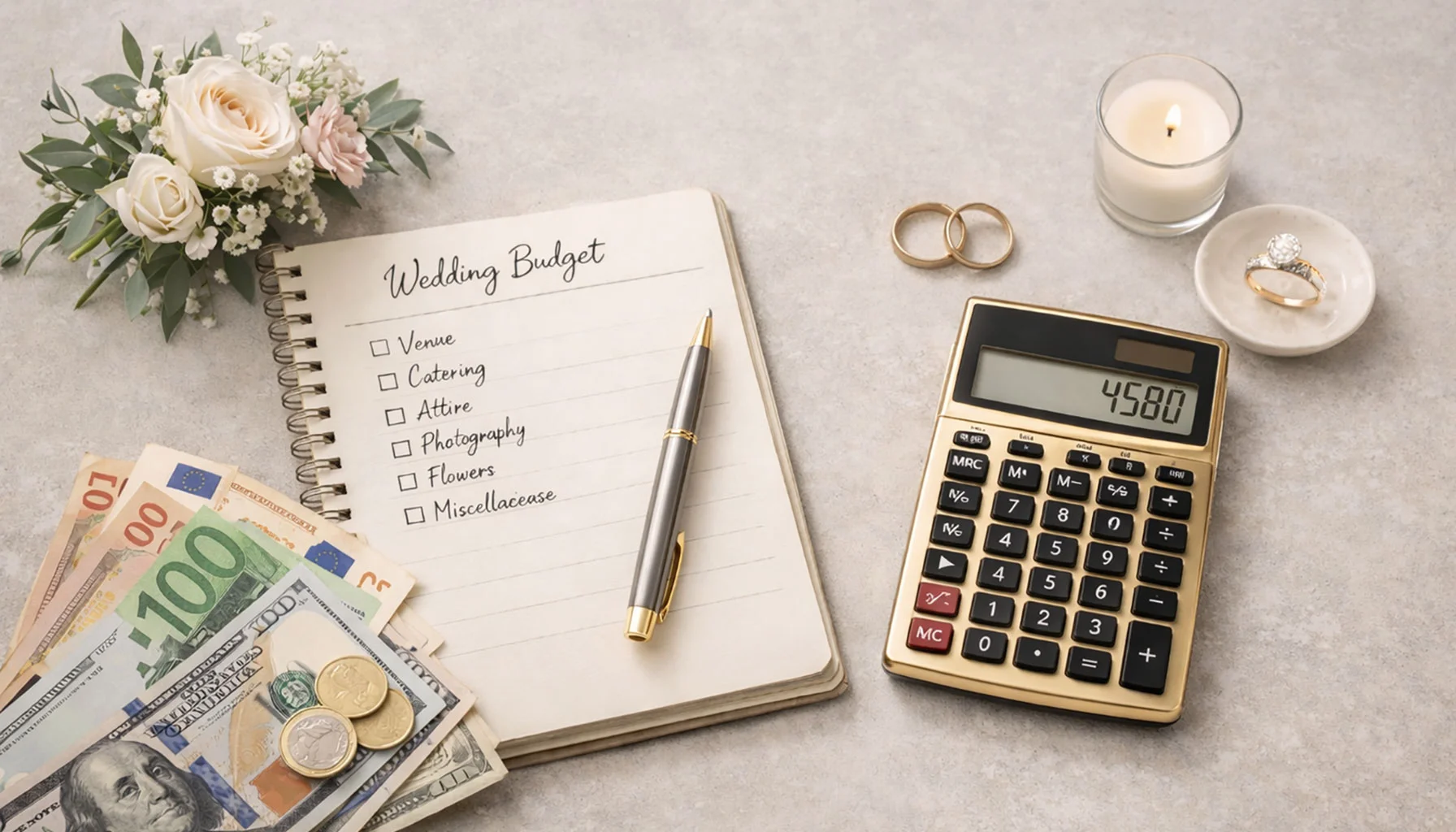 The Complete Wedding Budget Guide: Realistic Costs, Smart Planning & What to Expect