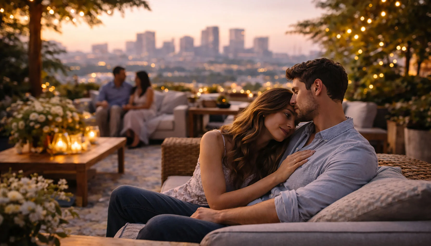 Being Engaged: An Emotional Shift