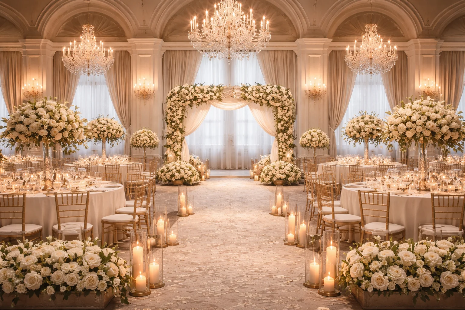 Guida alla Pianificazione di Matrimoni Eleganti
