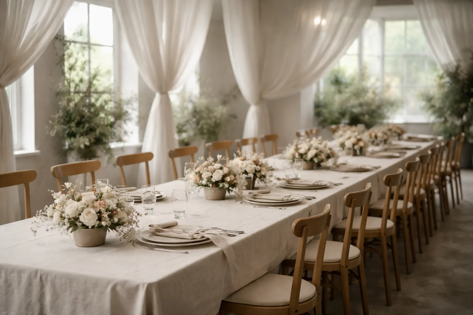 When Wedding Decoration Says What People Leave Unspoken