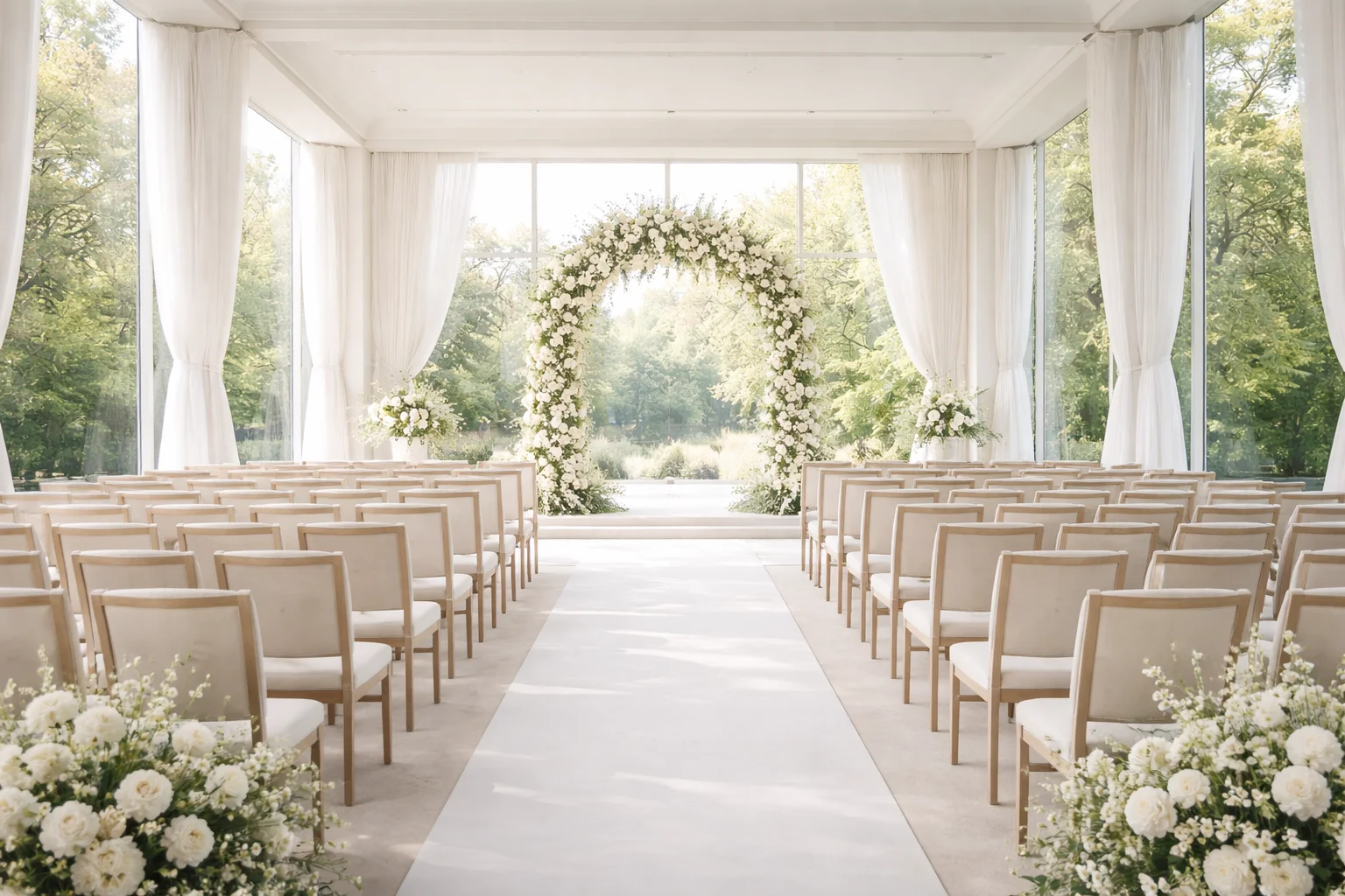 What Guests Notice First in Wedding Decoration — and Why