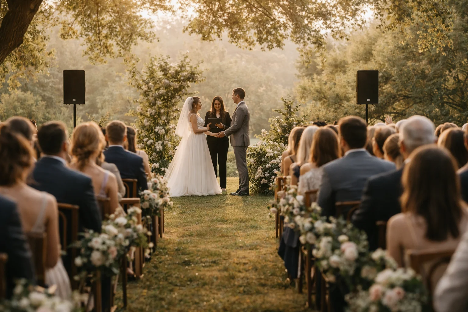 What Guests Remember About Ceremony Music Later