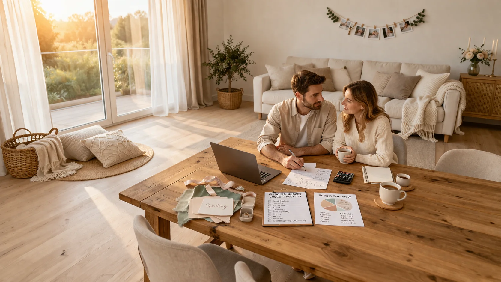 Wedding Budget Conversations Checklist: What Should Be Said Before Money Turns Quiet