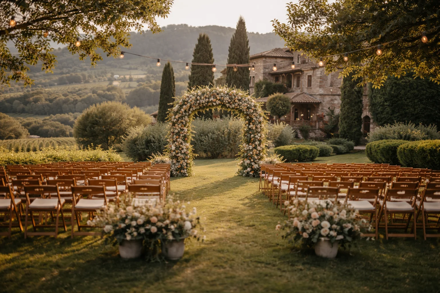 Quiet Observations on Wedding Locations and Gathering Spaces