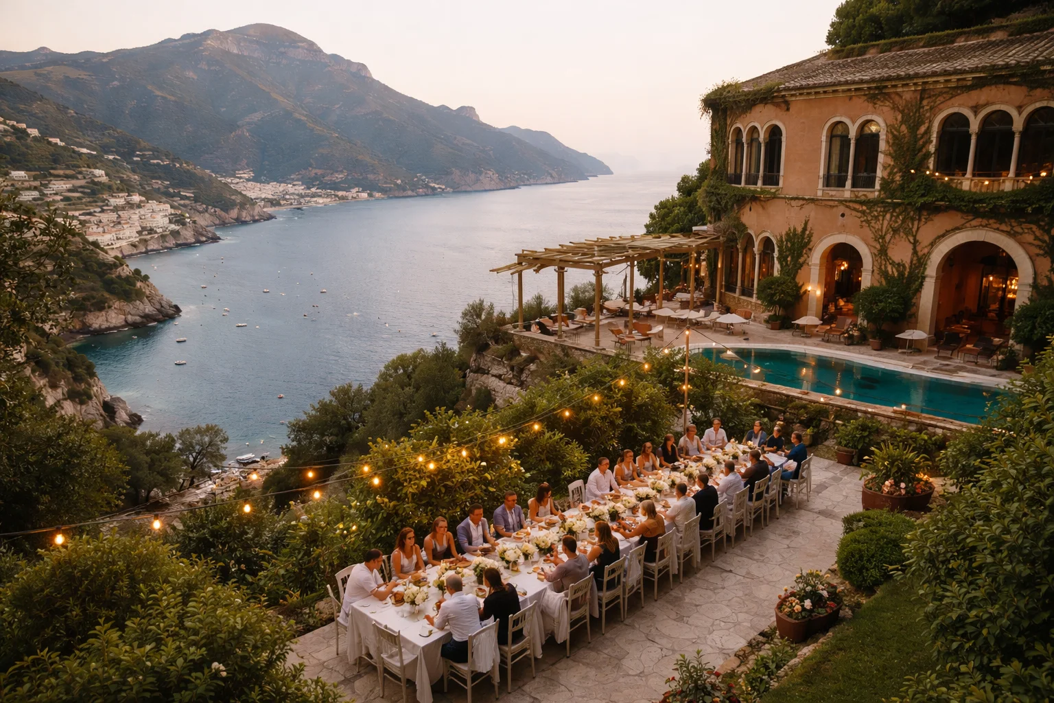 Exclusive Wedding Locations Abroad: Quiet Observations on Distant Celebration Spaces