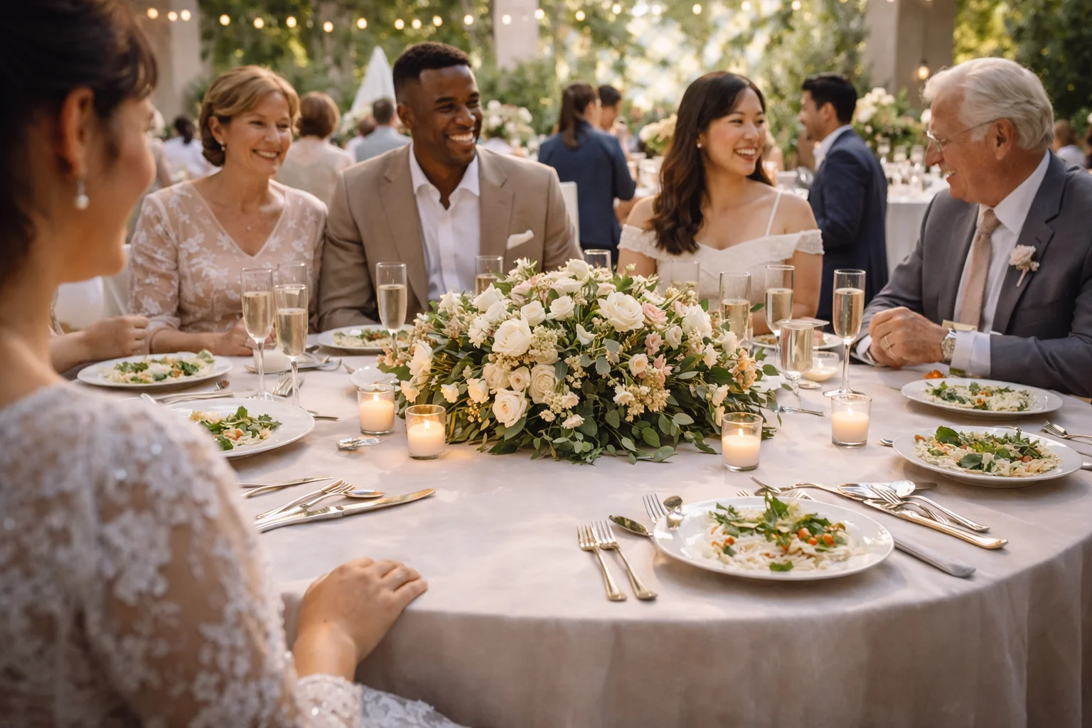Multilingual Wedding Communication: What Guests Need to Understand Without Constant Explanation
