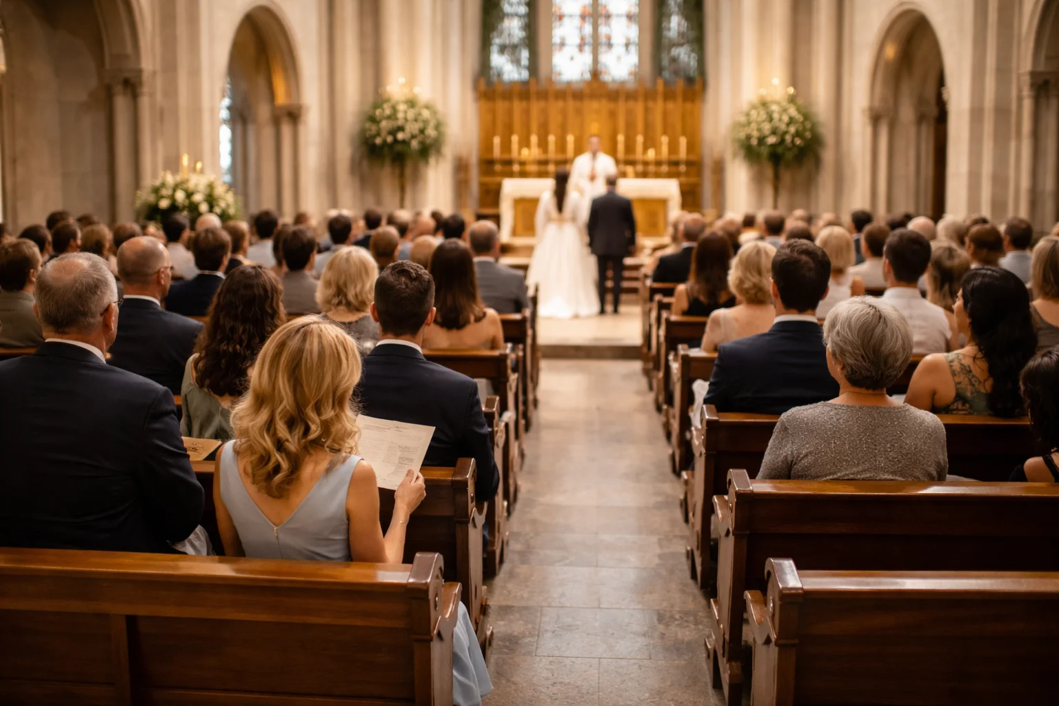 What Guests Do When They Do Not Know the Religious Tradition