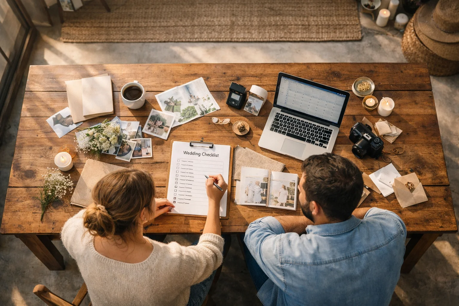 The Wedding Guest List and the Quiet Art of Waiting