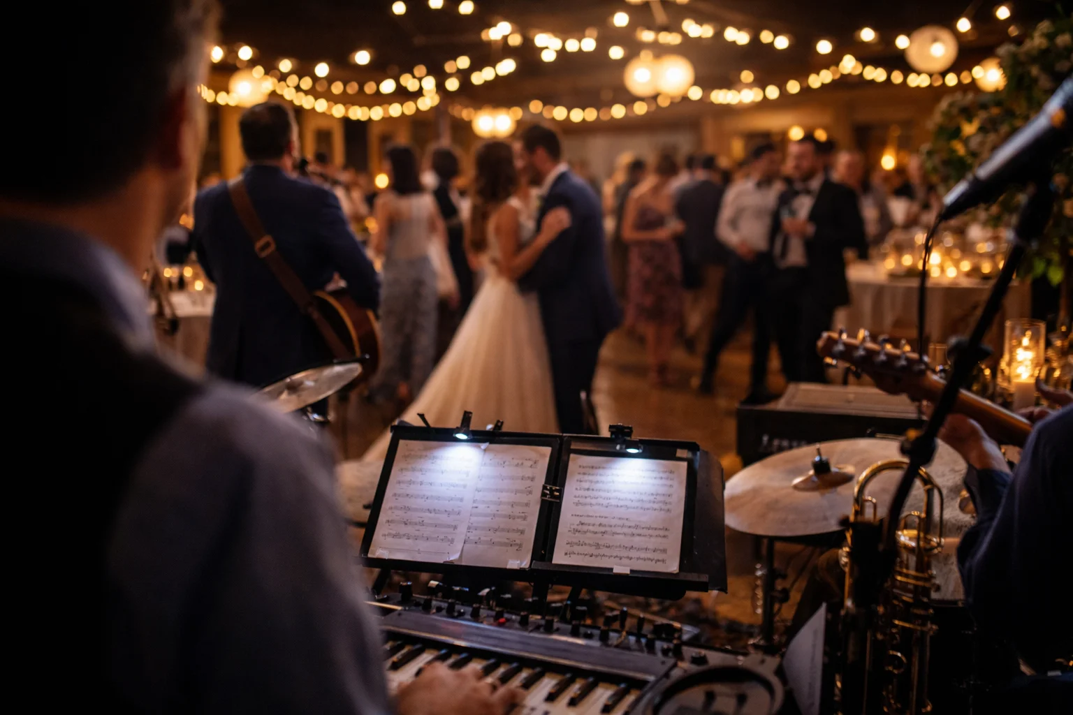 Situational Playlists at Weddings: Real Moments, Small Shifts