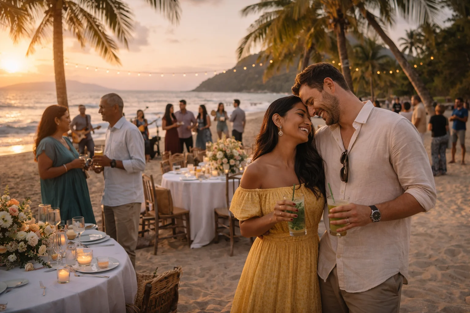 Post-Wedding Gatherings Across Countries: When the Celebration Continues Elsewhere