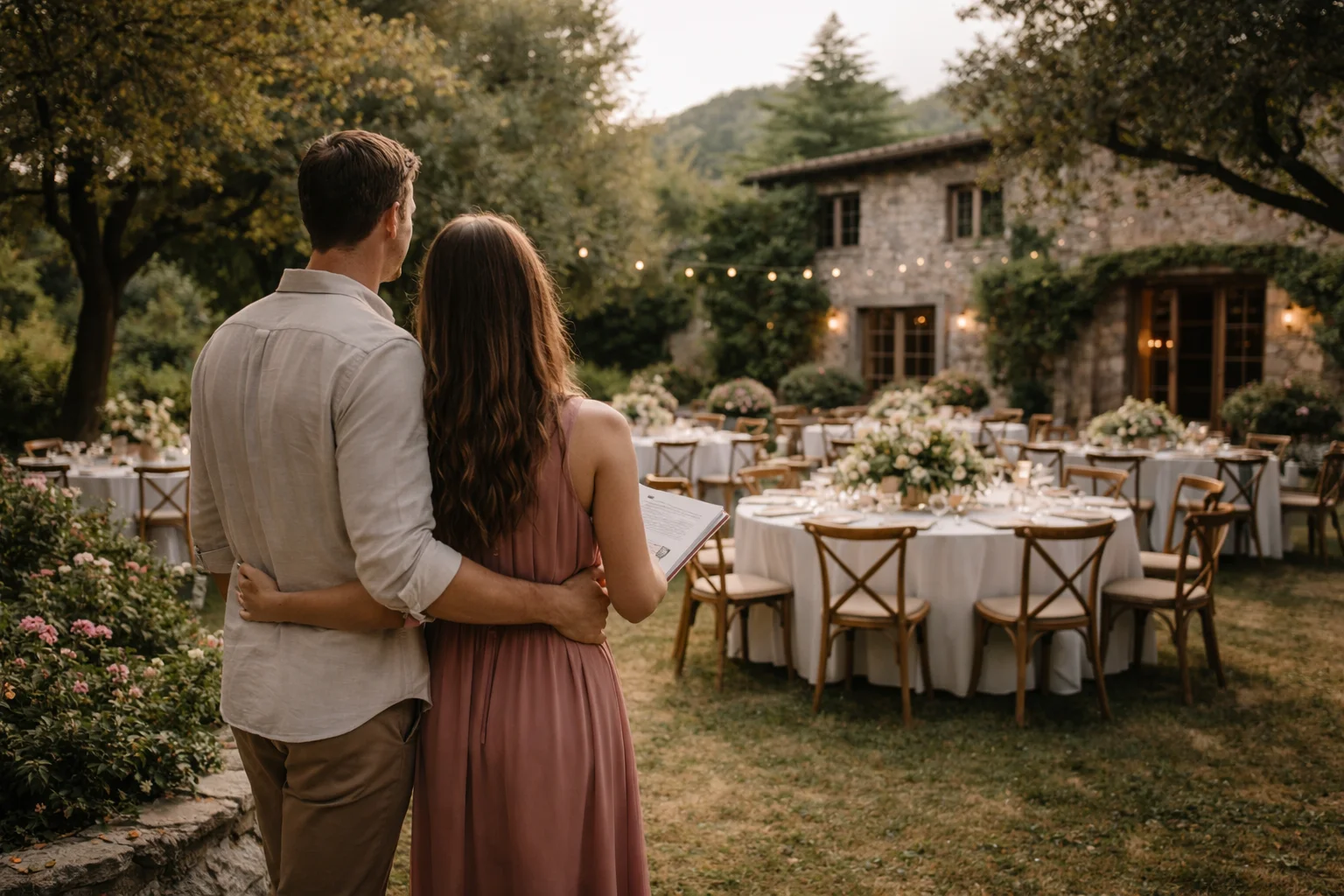 What Couples Notice Too Late About a Wedding Venue