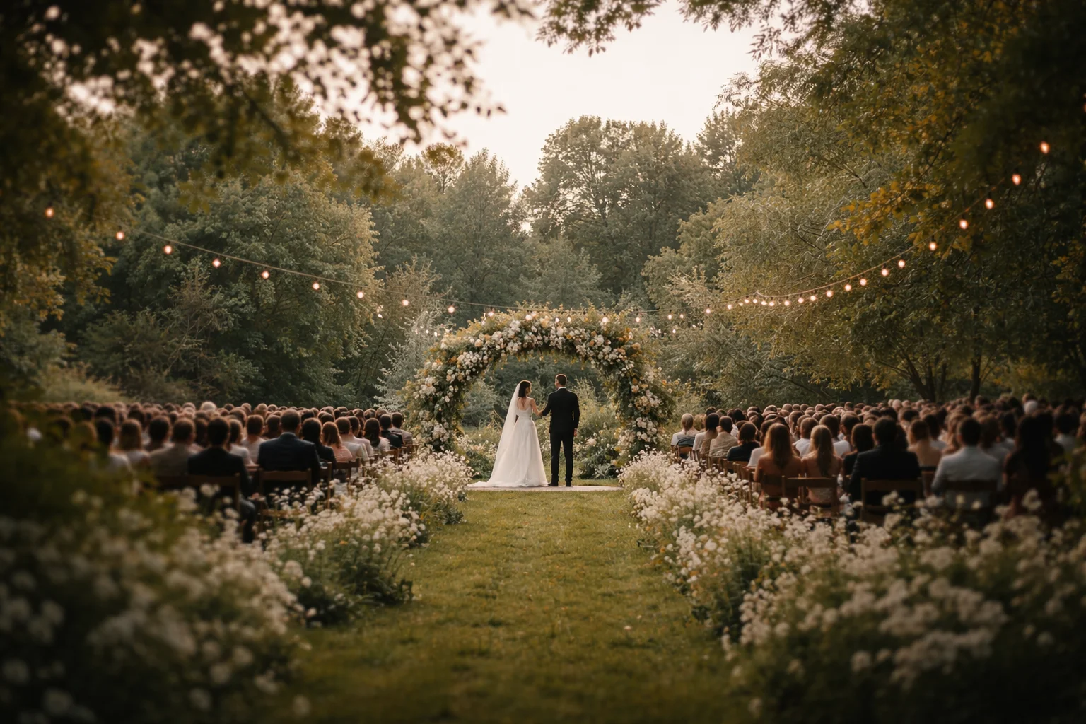 The Quiet Structure of a Wedding: How Checklists Become Rituals