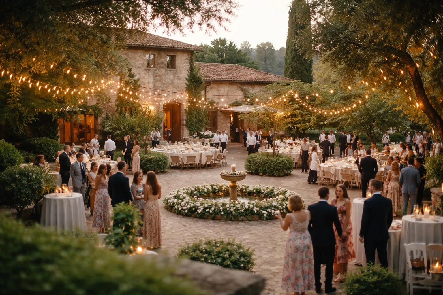 Location vs Expectation: How Wedding Spaces Actually Feel on the Day