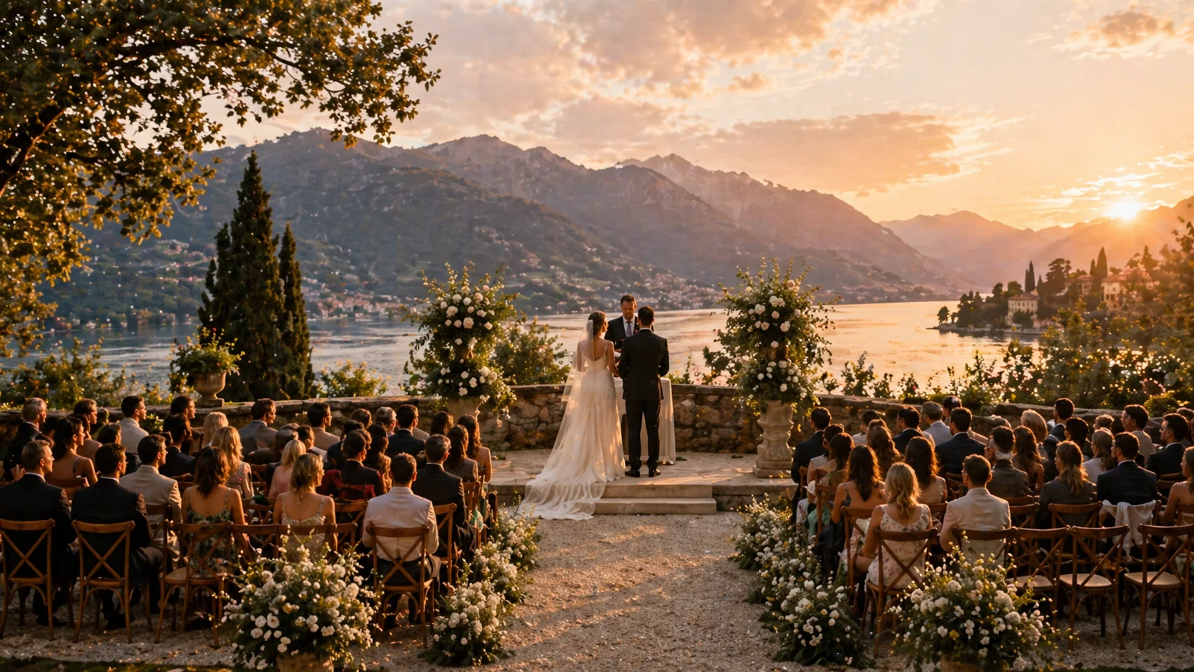 Ceremony Transition Checklist: What Should Be Ready Before Attention Has to Gather