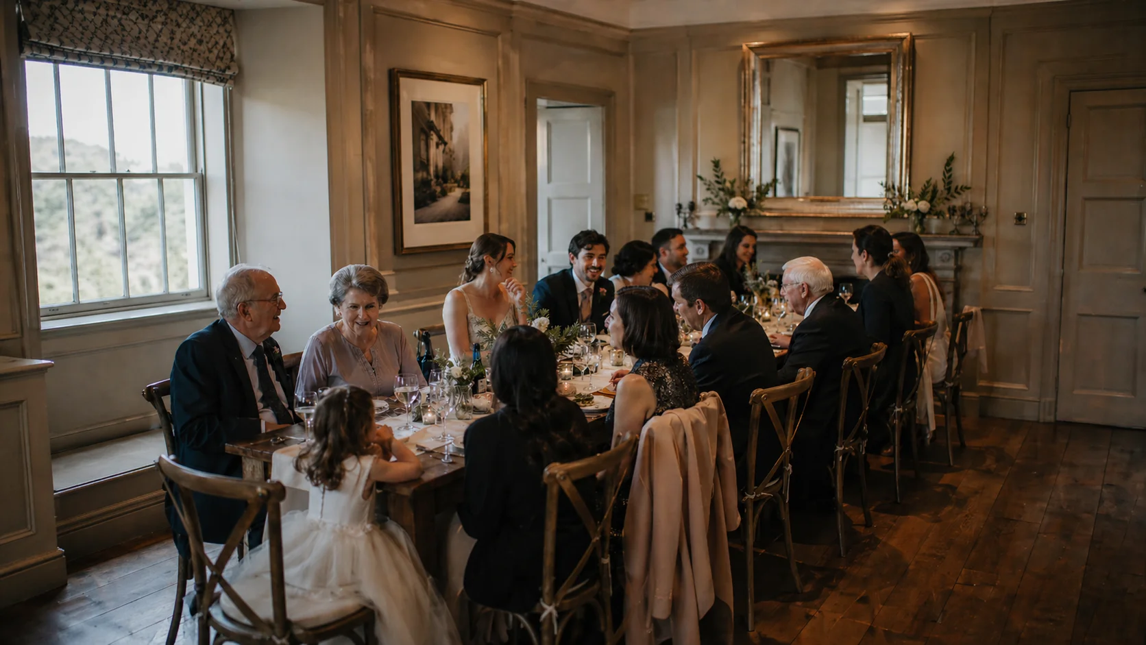 Family Table Checklist: What Helps Mixed Generations Sit More Easily Together