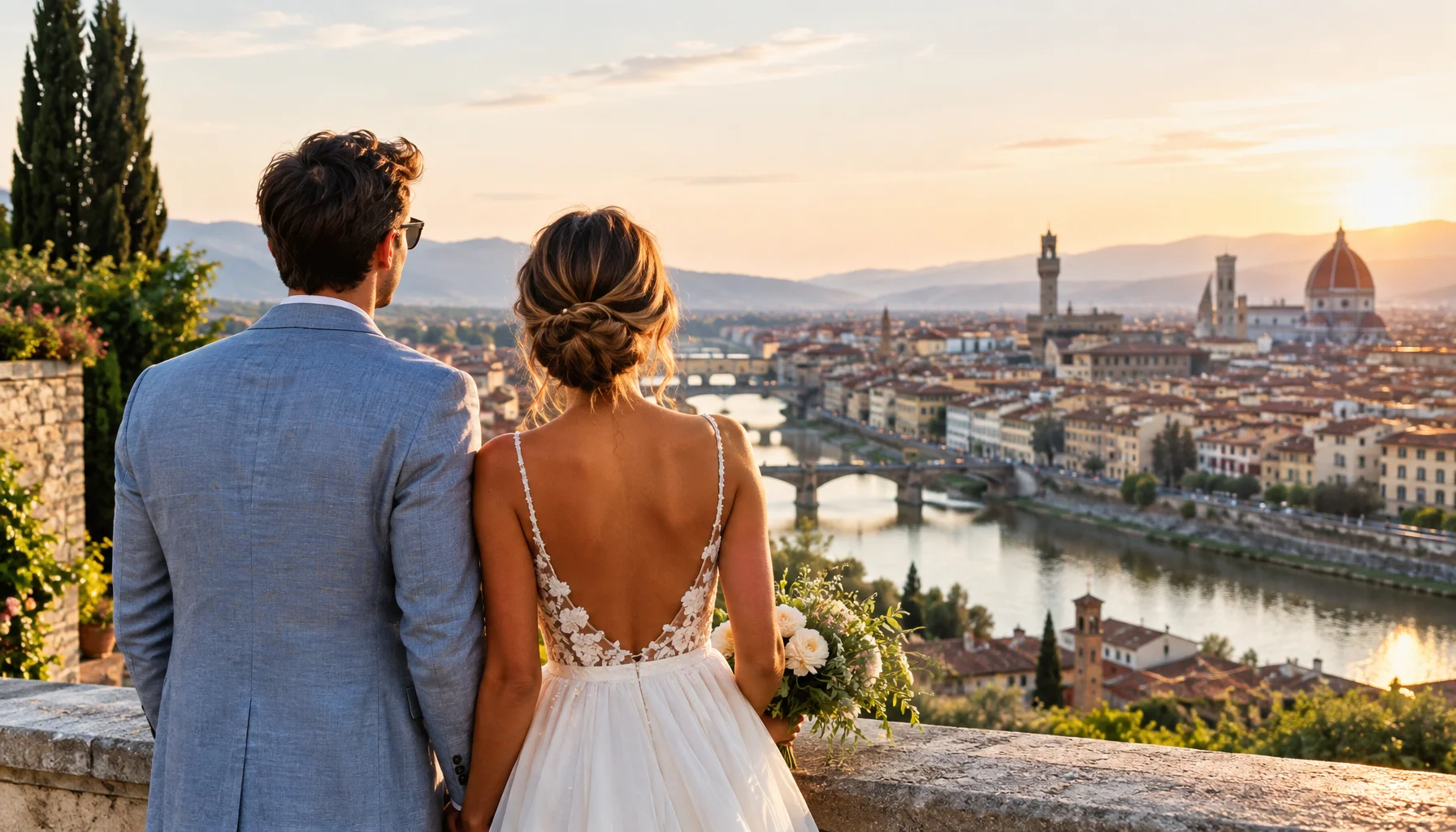 Destination wedding in Europa nel 2026: cosa significano EES ed ETIAS per i vostri invitati