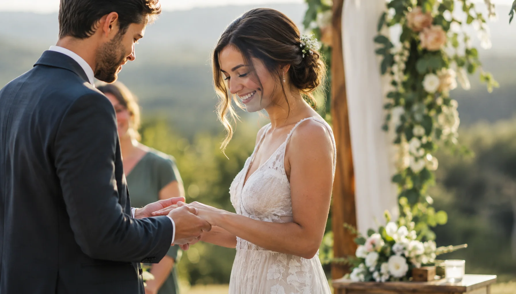 Quando un rito nuziale è significativo — e quando è solo decorazione?